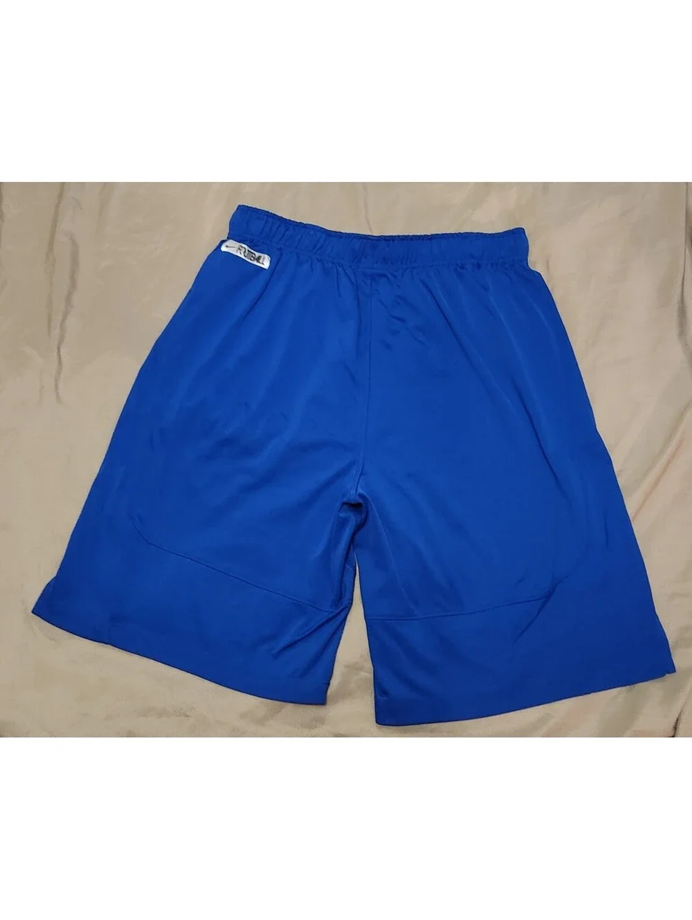 Nike Dri-FIT Football/Soccer Athletic Shorts Blue Men's Medium M